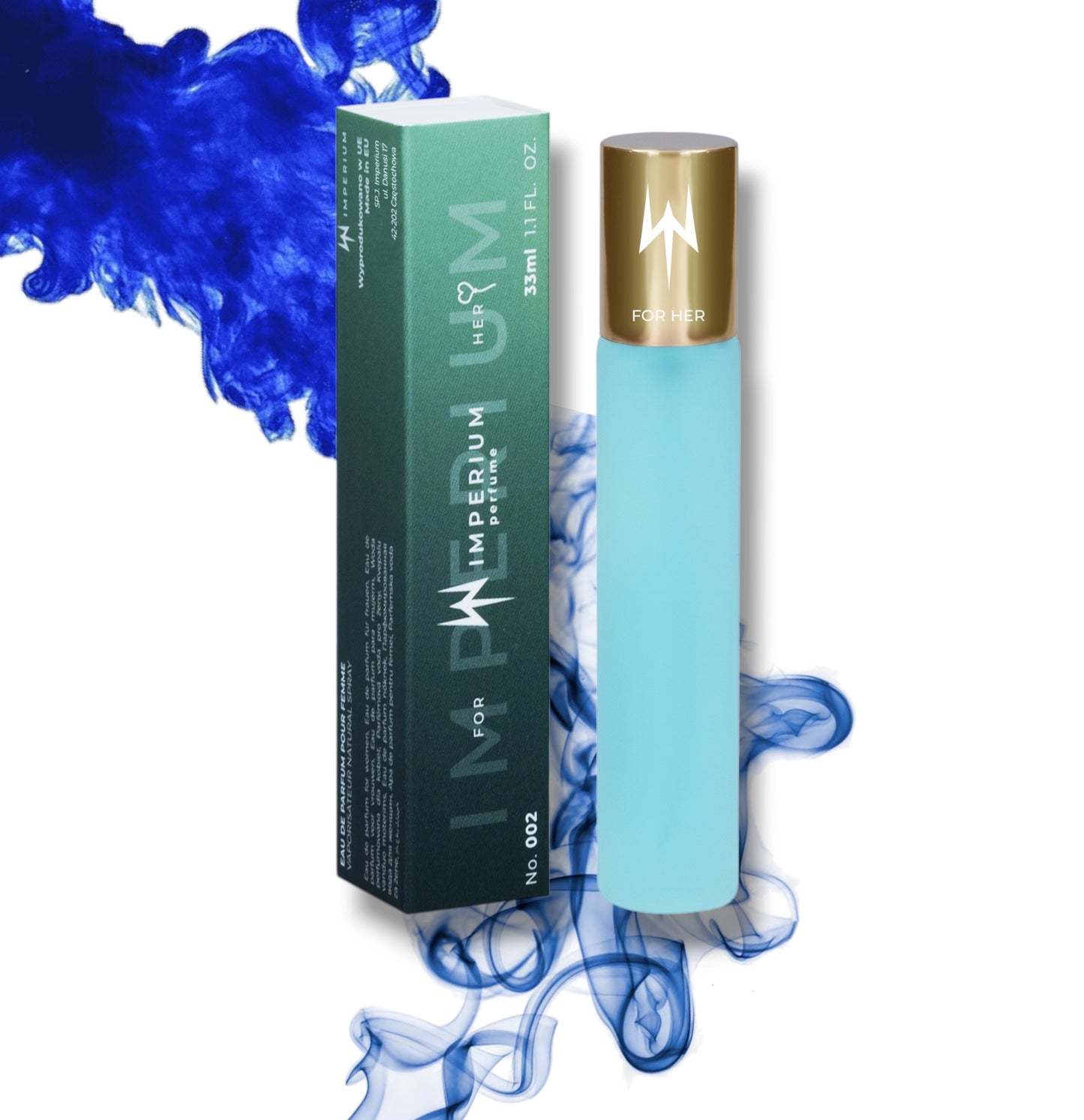 Imperium No2. Aqua De Gio* For Her, 33ml