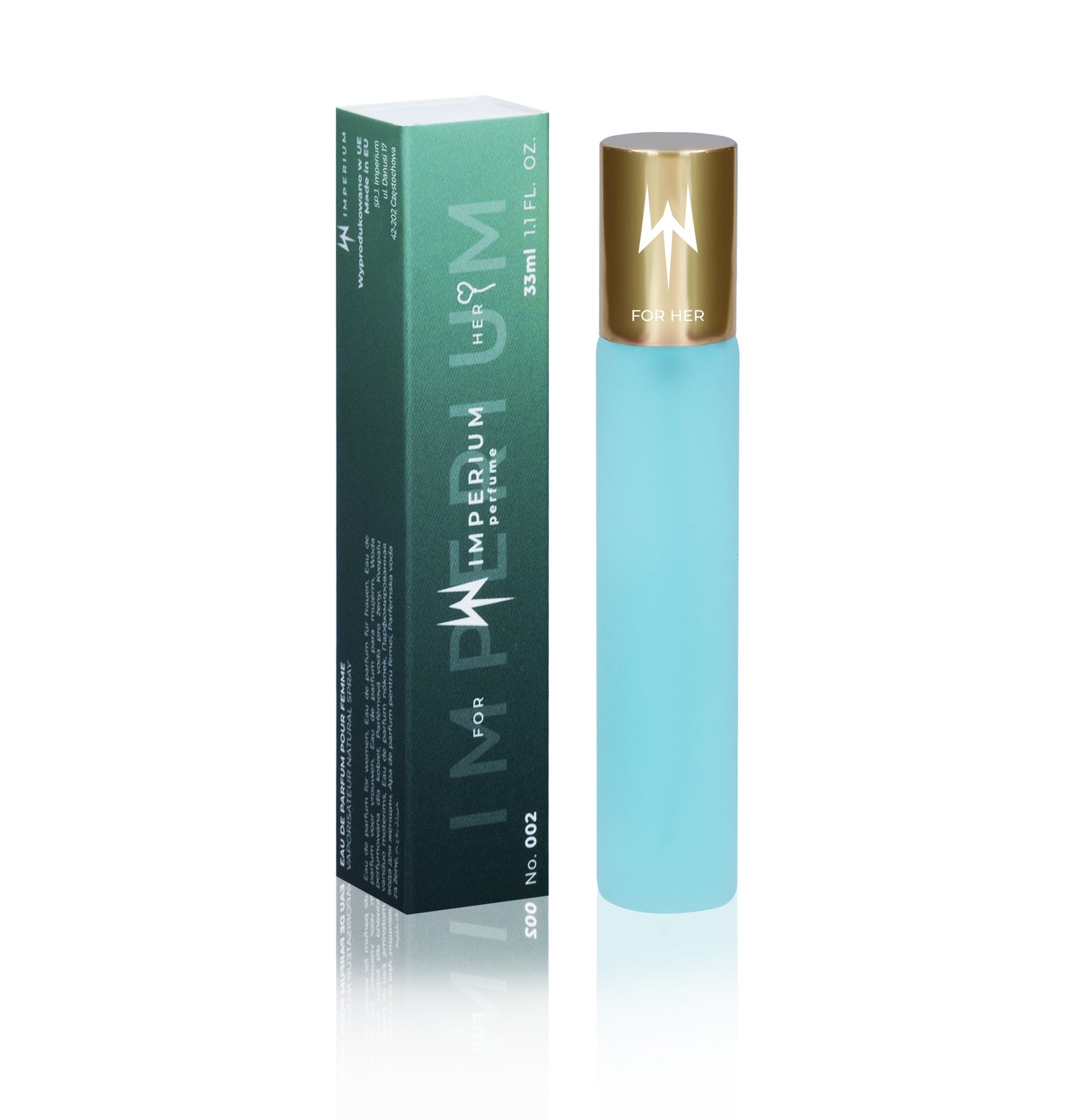 Imperium No2. Aqua De Gio* For Her, 33ml