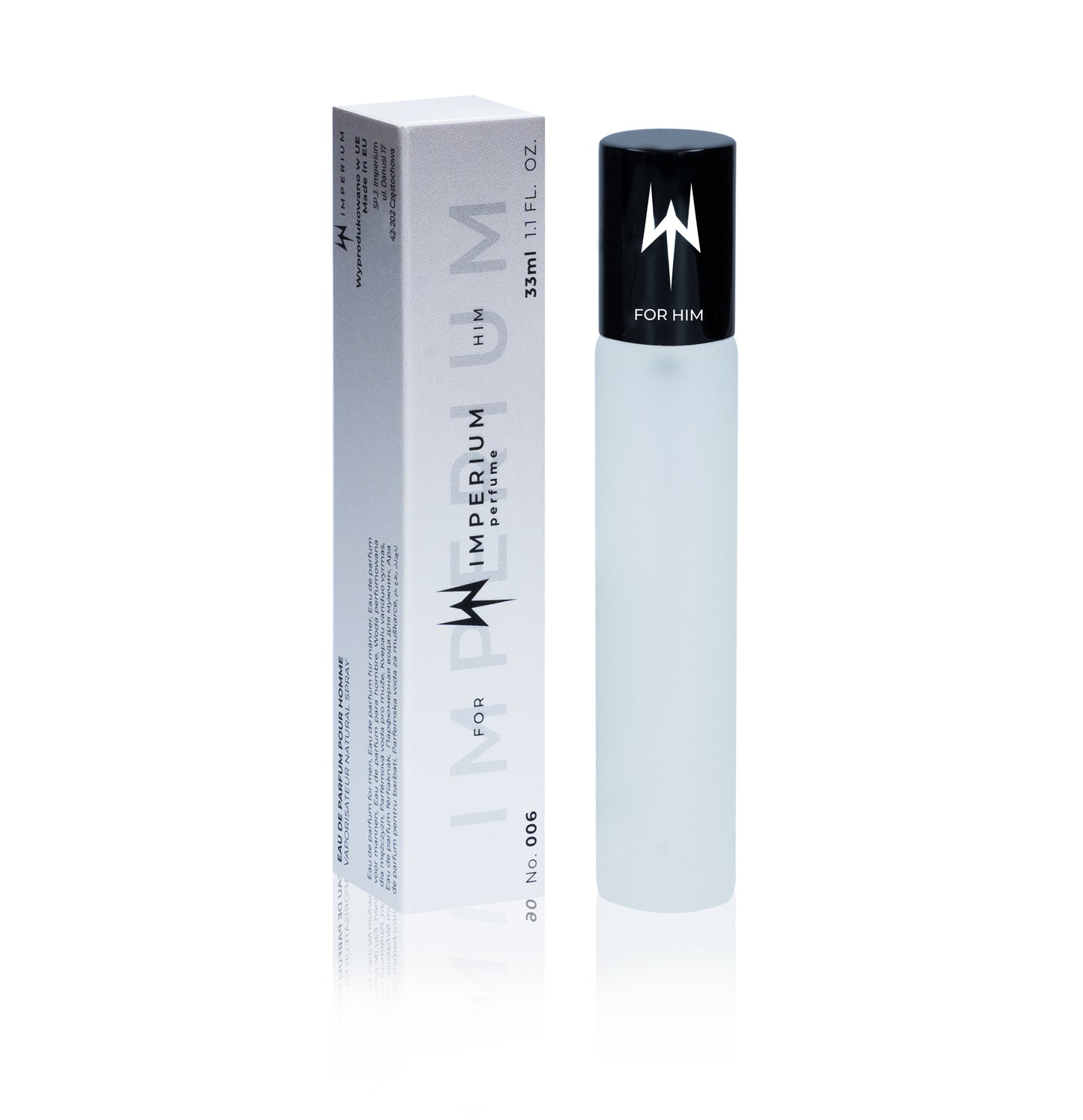 Imperium No6 - Code* for Him, 33ml