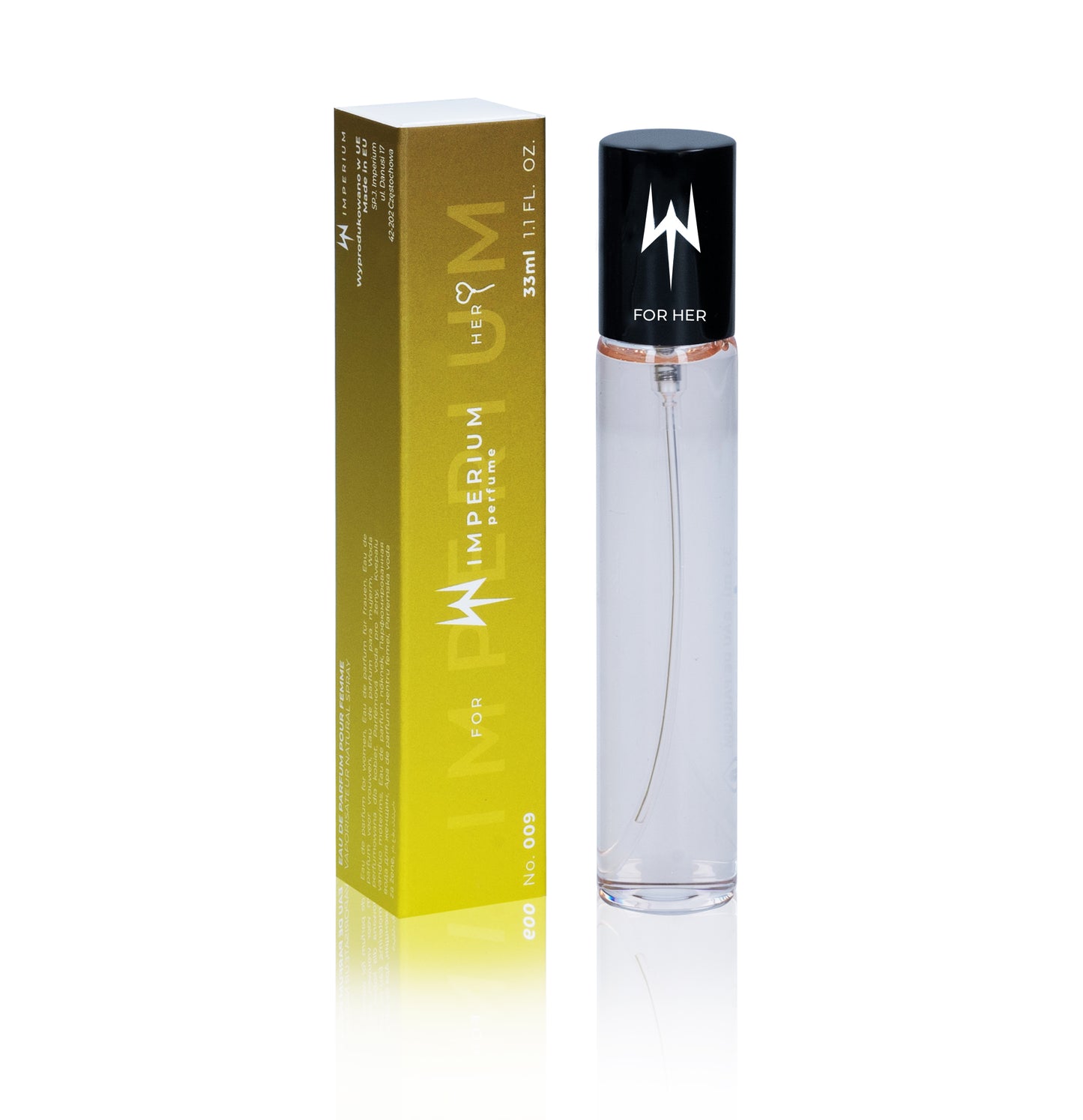 Imperium No9 Idole* for Her, 33ml