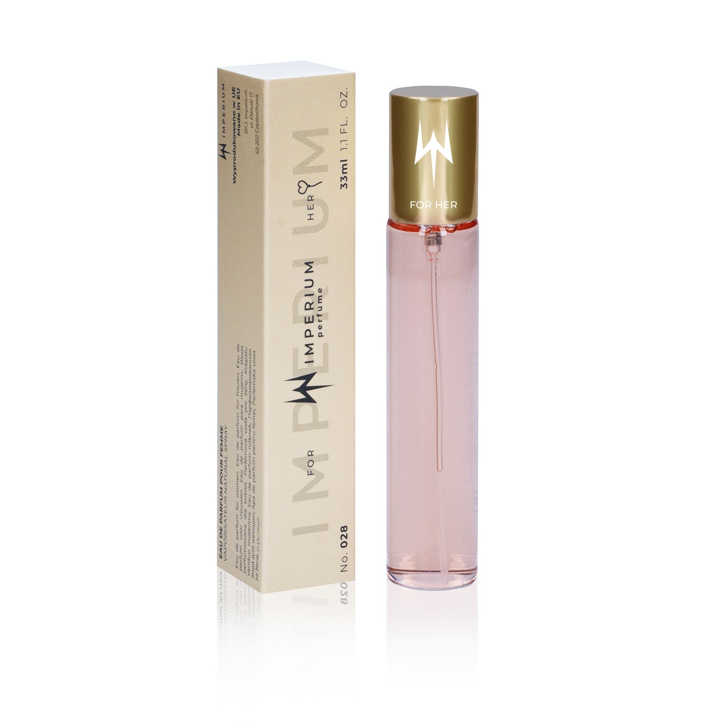 Imperium No28 Allure* for Her, 33ml