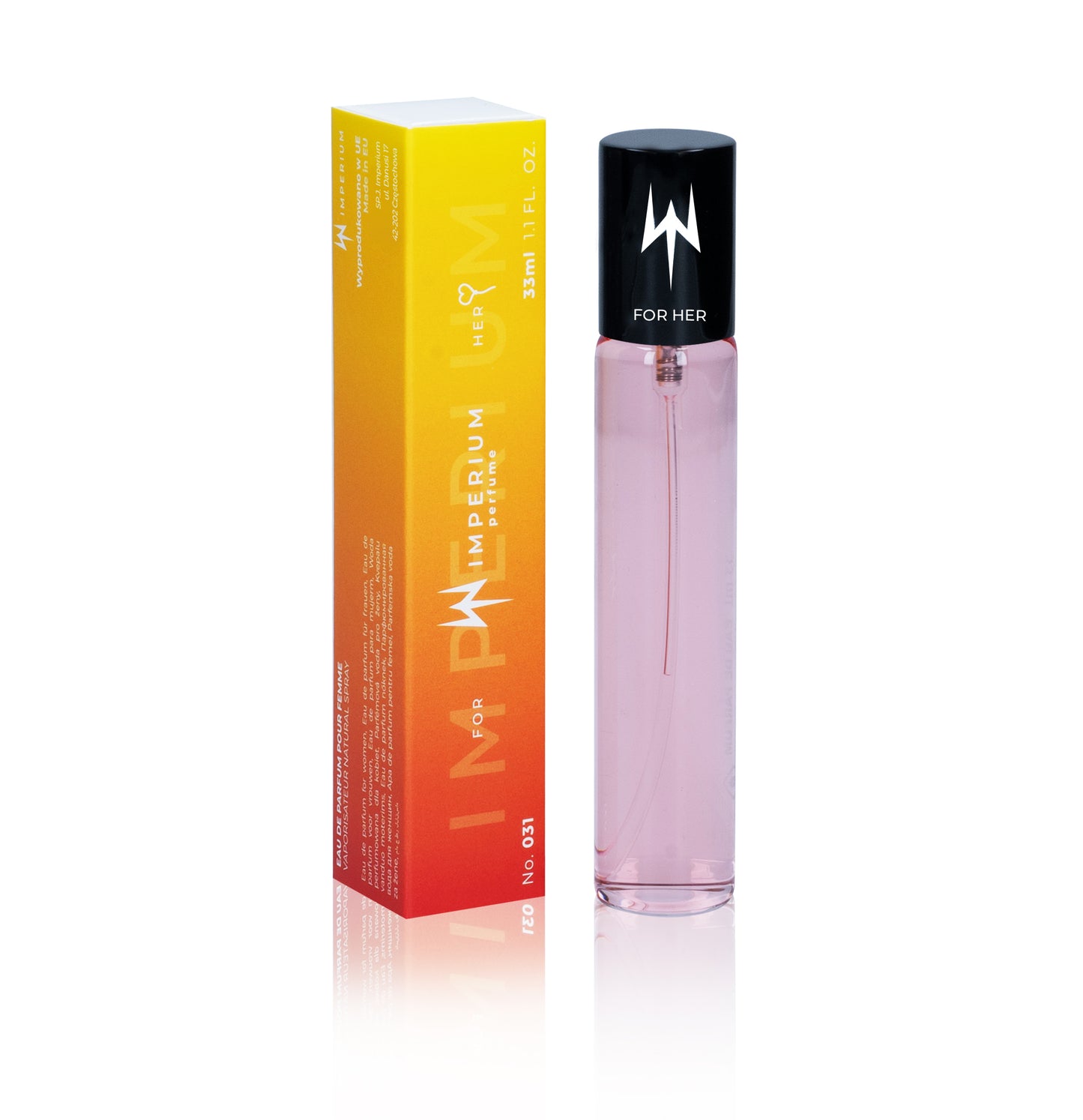 Imperium No31 Coco Mademoiselle* for Her, 33ml