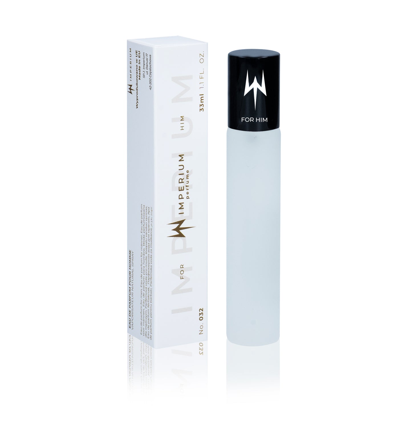 Imperium No32 Allure Homme* for Him. 33ml