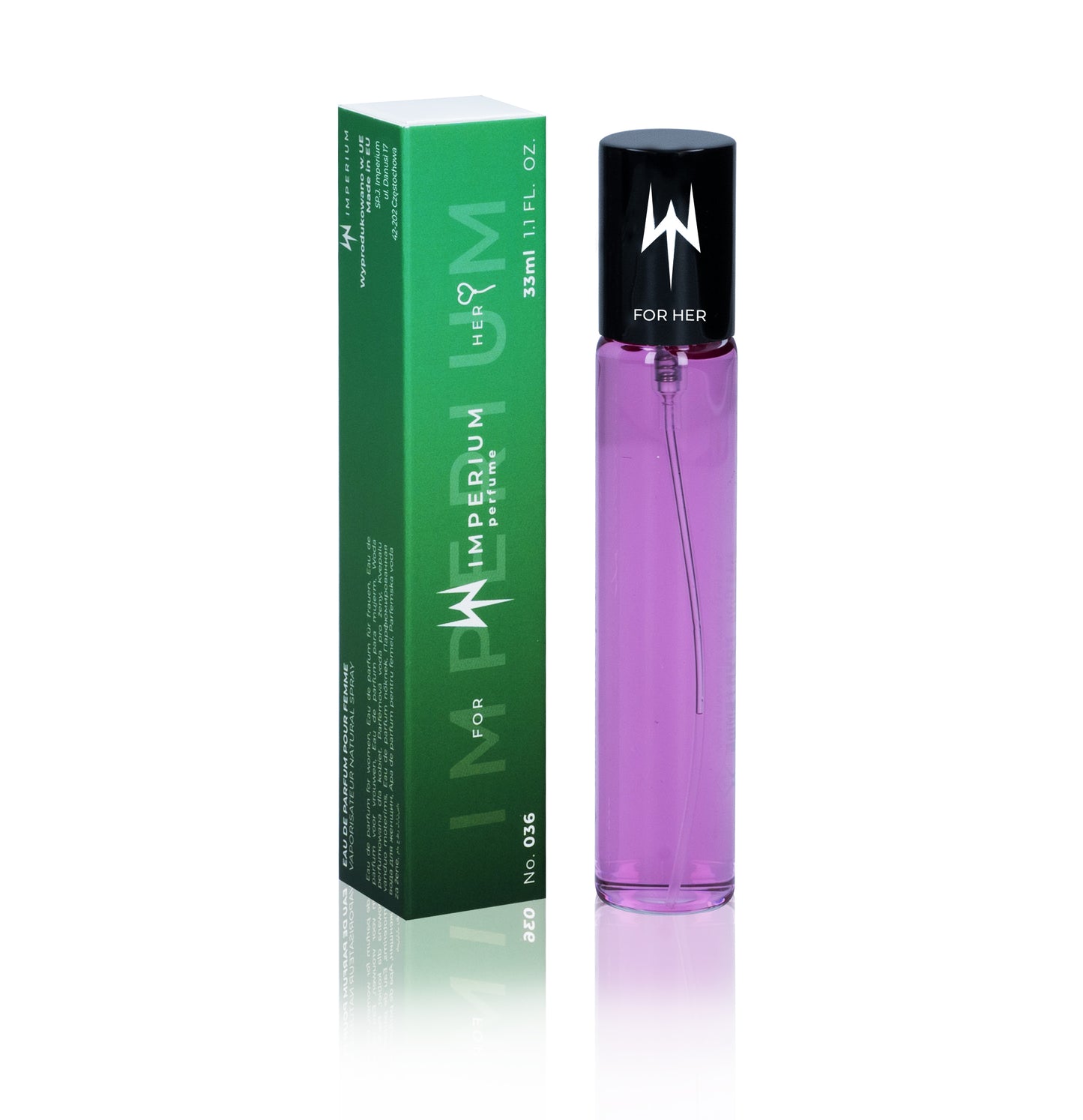 Imperium No36 Euphoria CK* for Her. 33ml