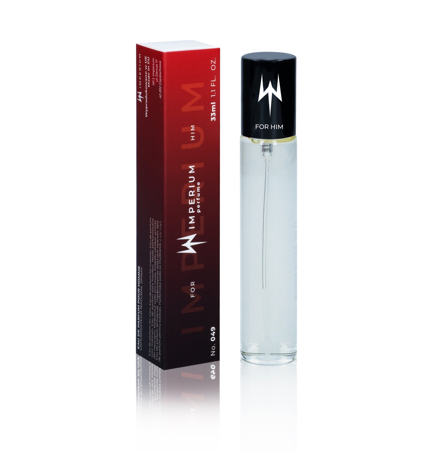Imperium No49 Fahrenheit* for Him. 33ml
