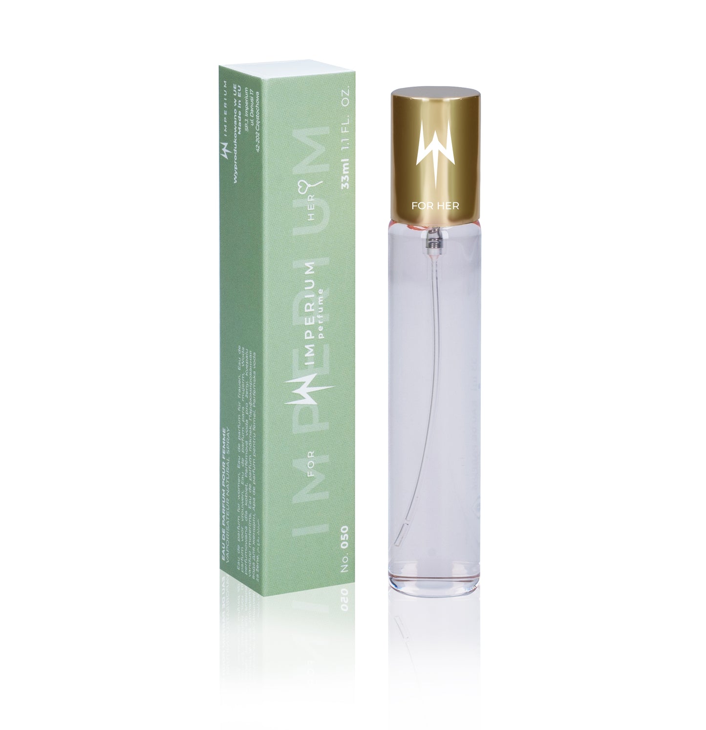 Imperium No50 J'adore* for Her, 33ml