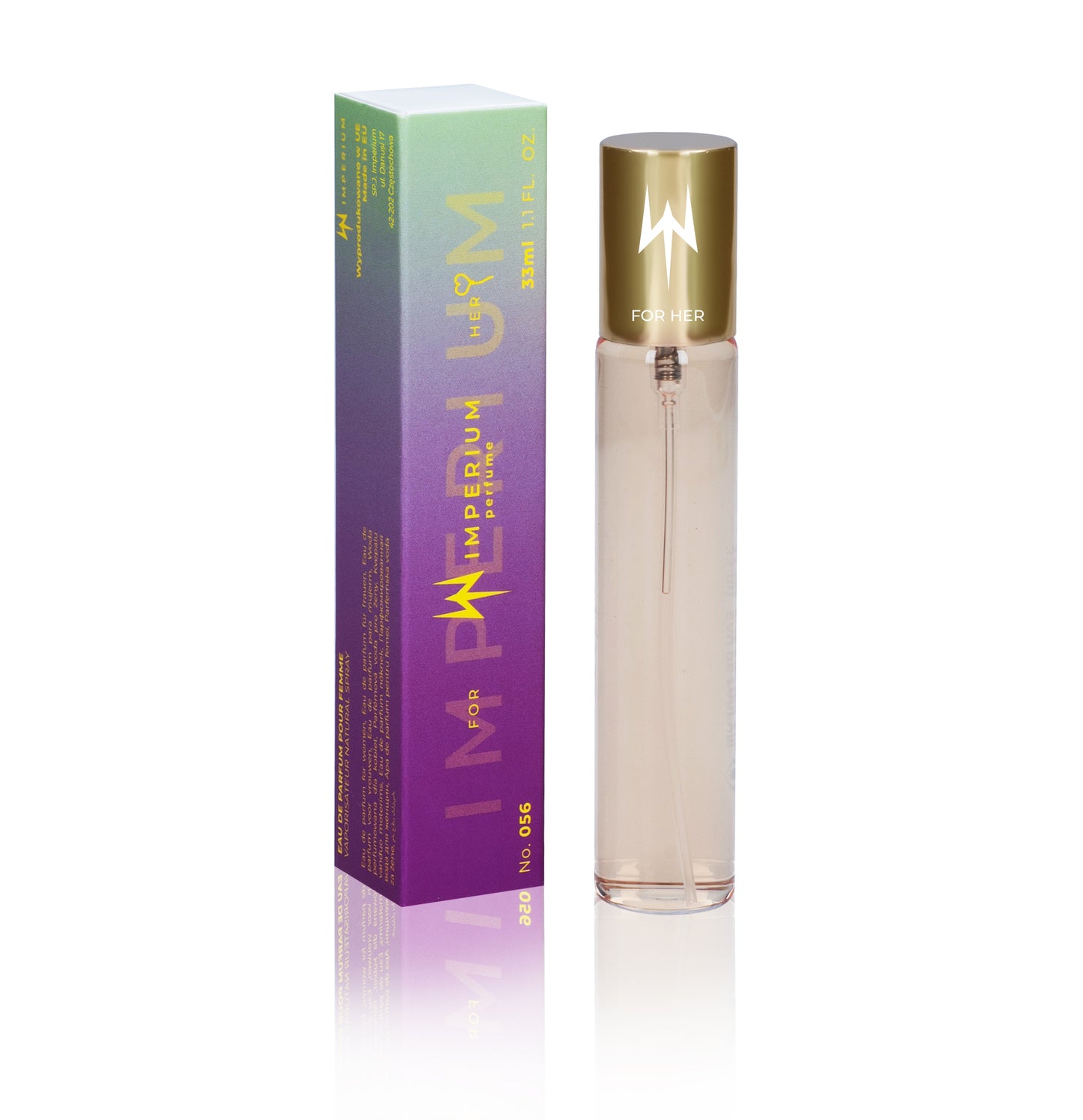 Imperium No56 Guilty* for Her, 33ml