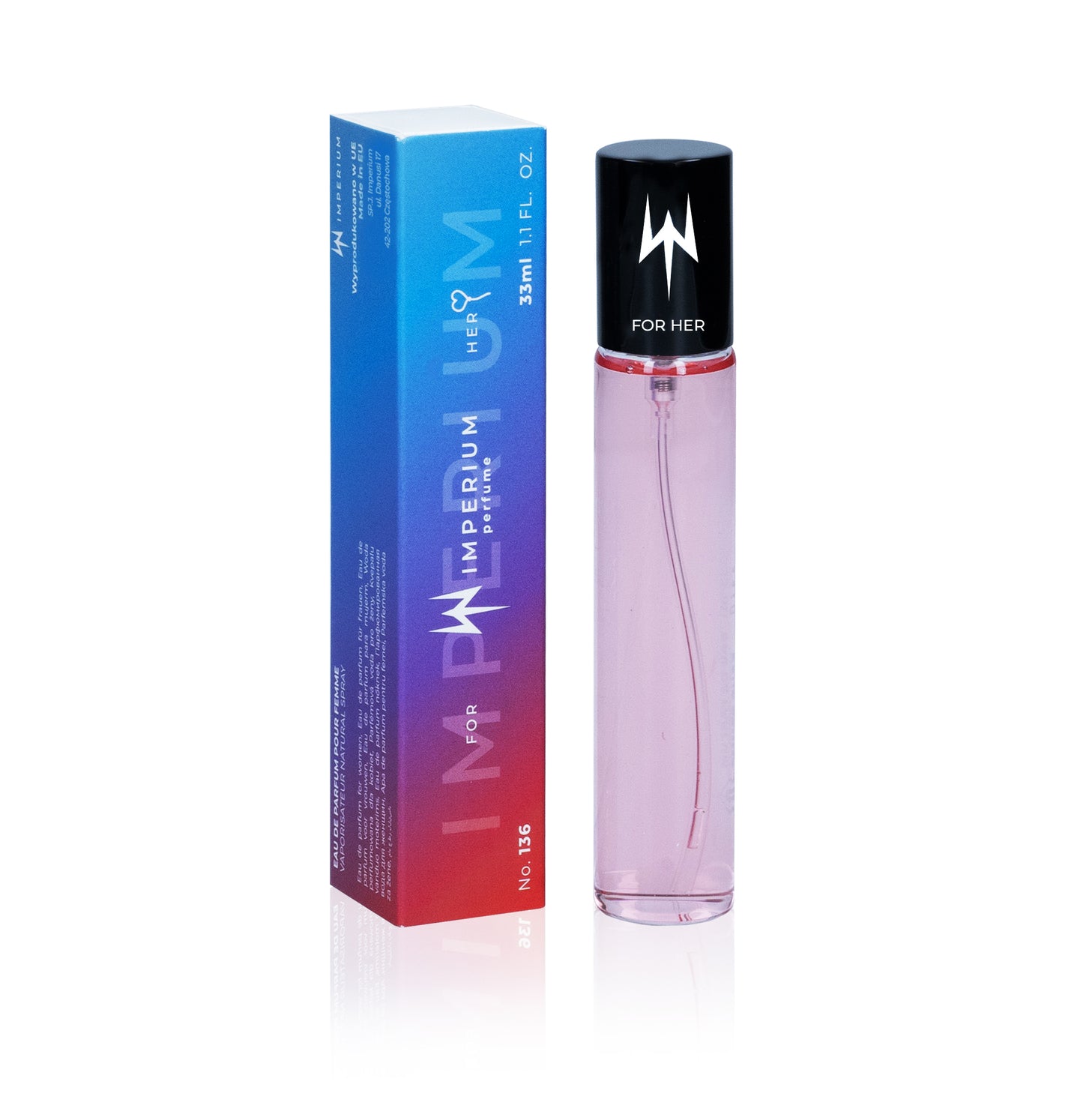 Imperium No136 La Est Vie Belle* for Her, 33ml