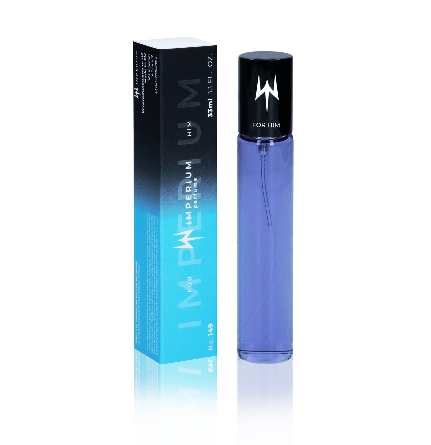 Imperium No149 Invictus* for Him 33ml