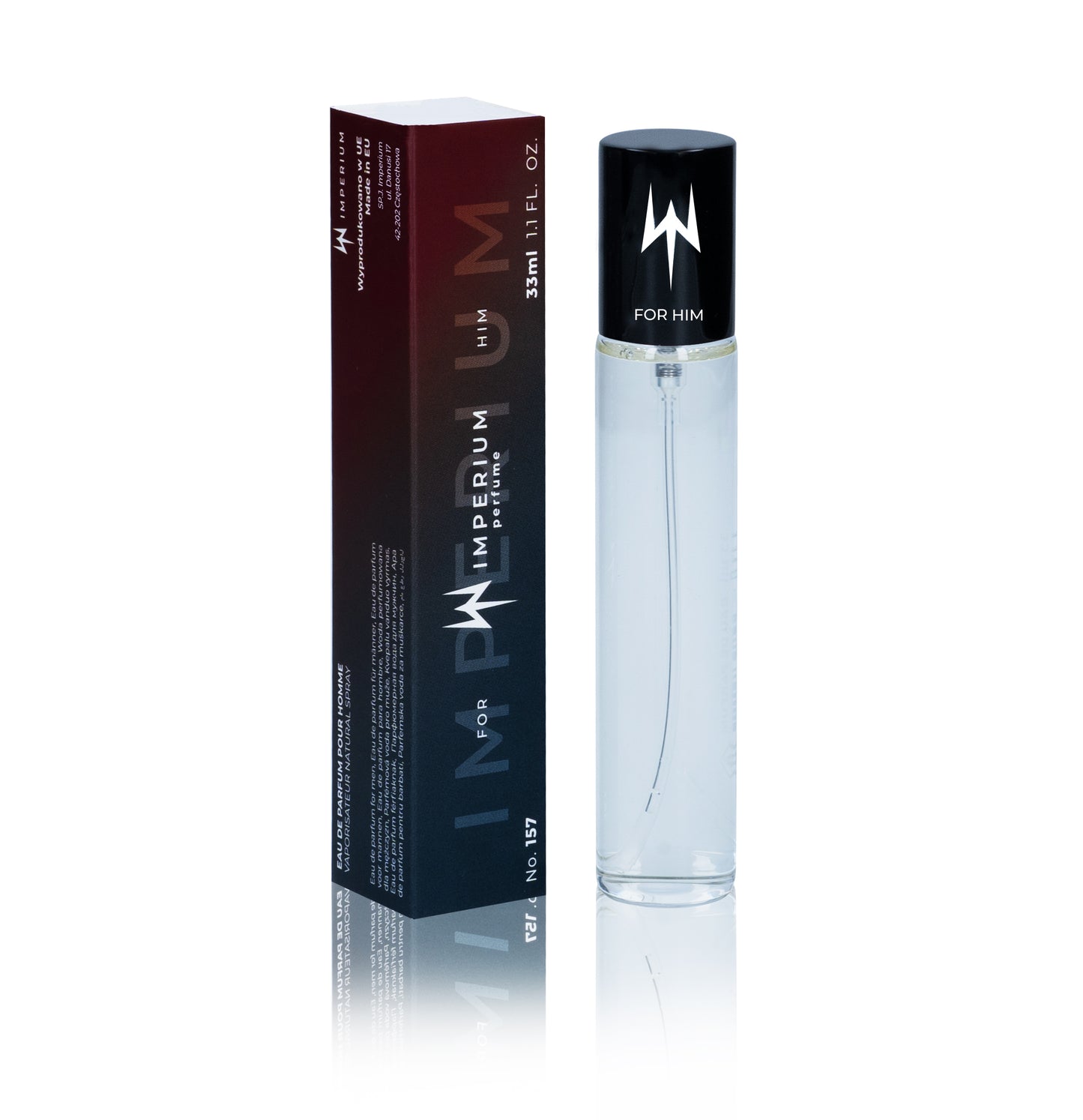 Imperium No157 Club Mercedes* for Him, 33ml