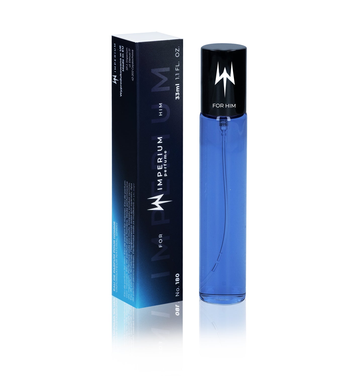 Imperium No180 Sauvage* for Him, 33ml