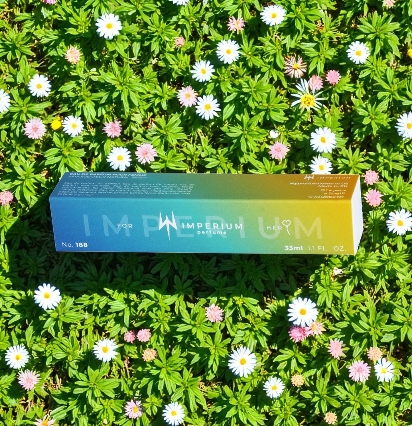 Imperium No188 Good Girl* for Her, 33ml