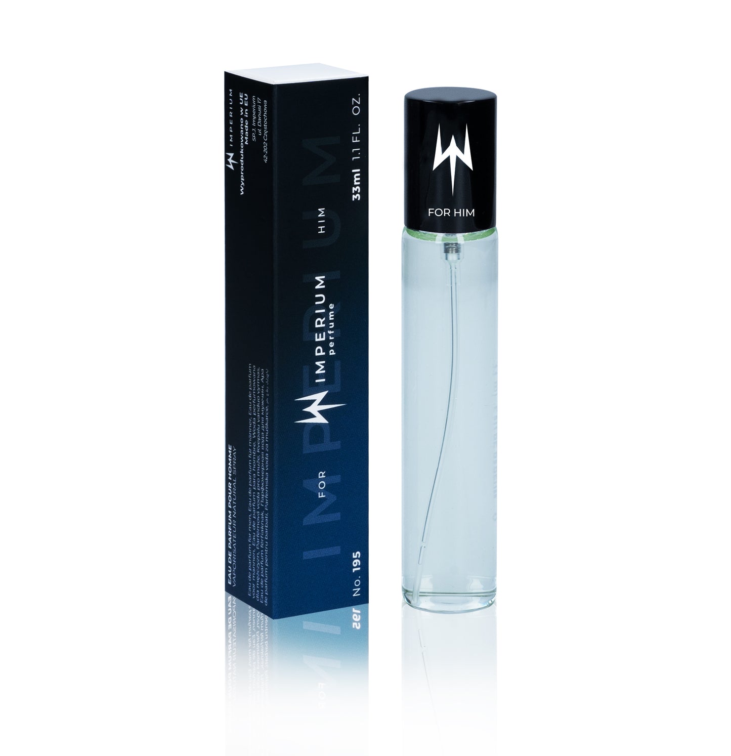 Imperium No195 Aventus* for Him, 33ml