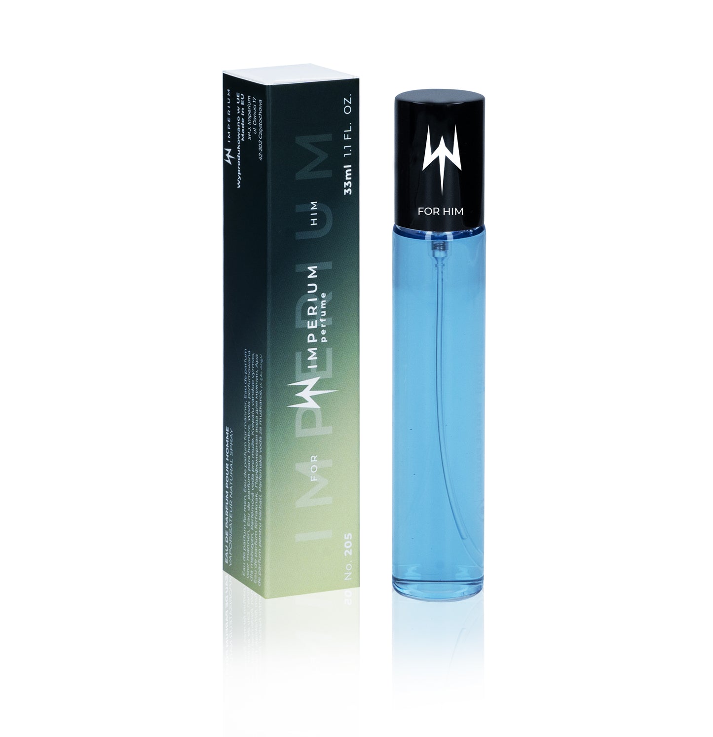 Imperium No205 Bad Boy* for Him, 33ml
