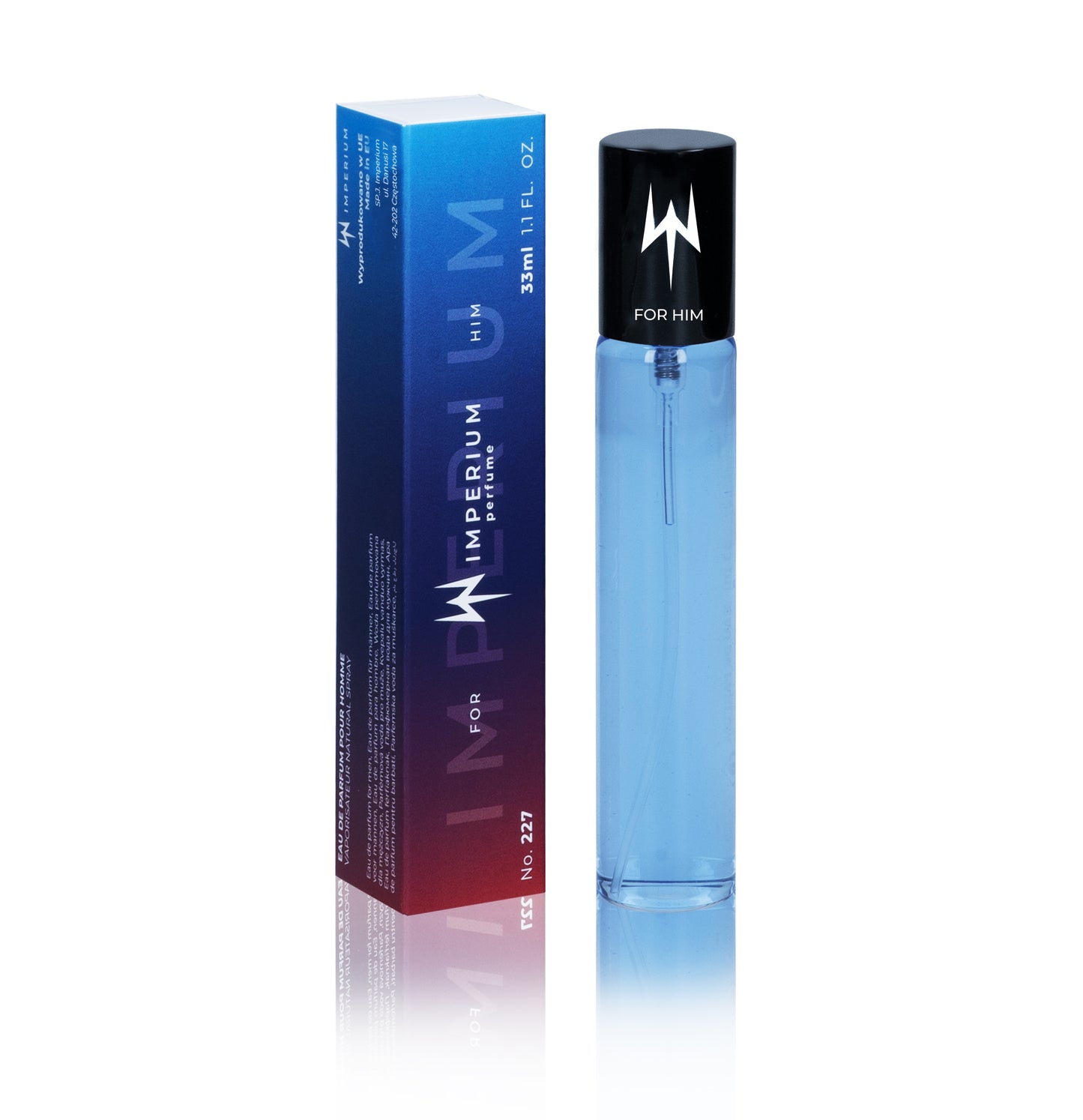 Imperium No.227 Yves St Lauren* for Him, 33ml