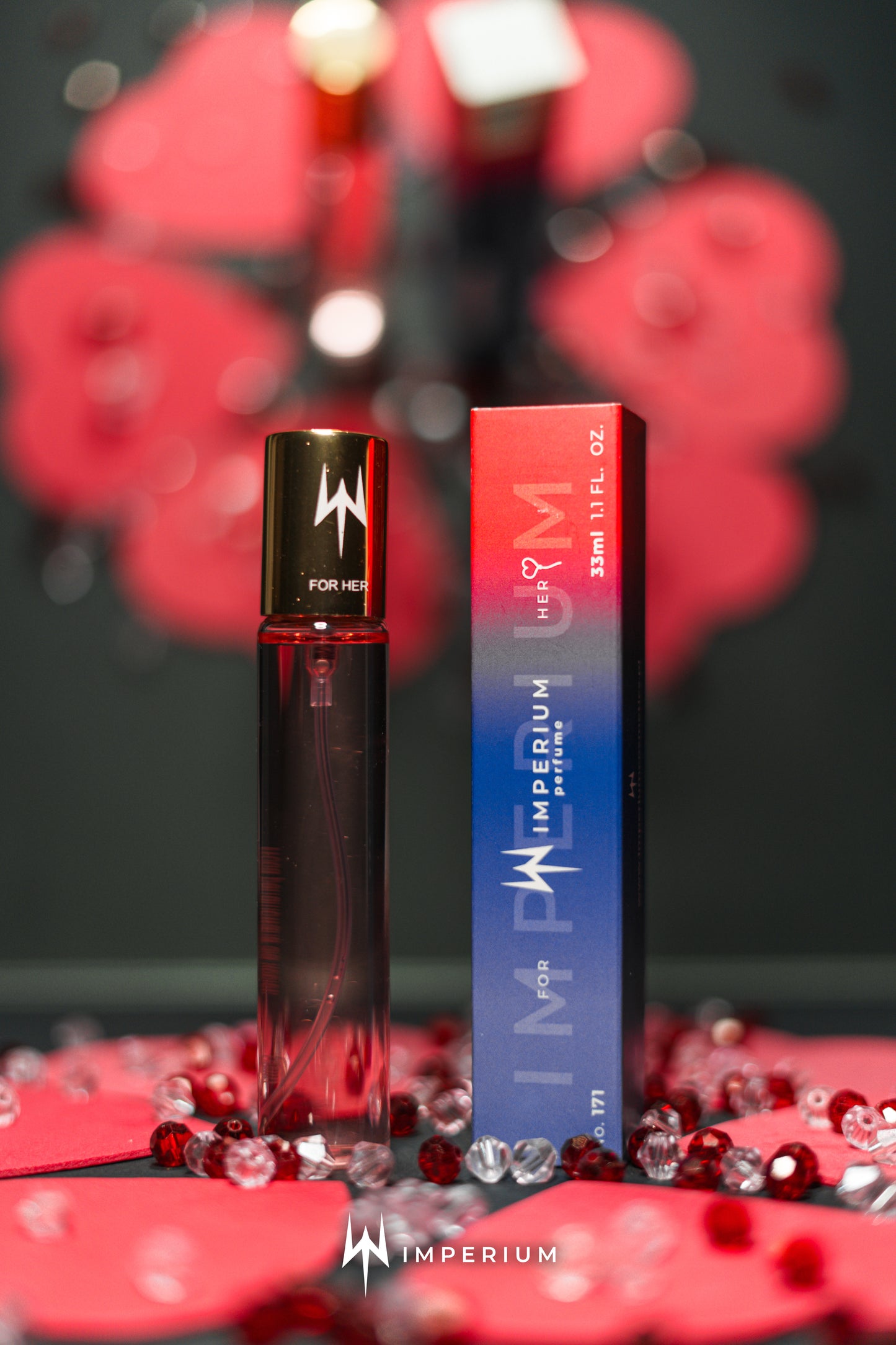 Imperium No171. Olympea* for Her, 33ml.