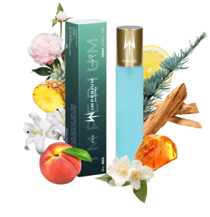 Imperium No2. Aqua De Gio* For Her, 33ml