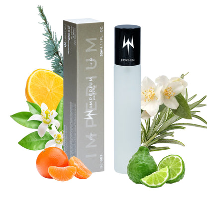 Imperium No3 - Aqua de Gio* for Him, 33ml