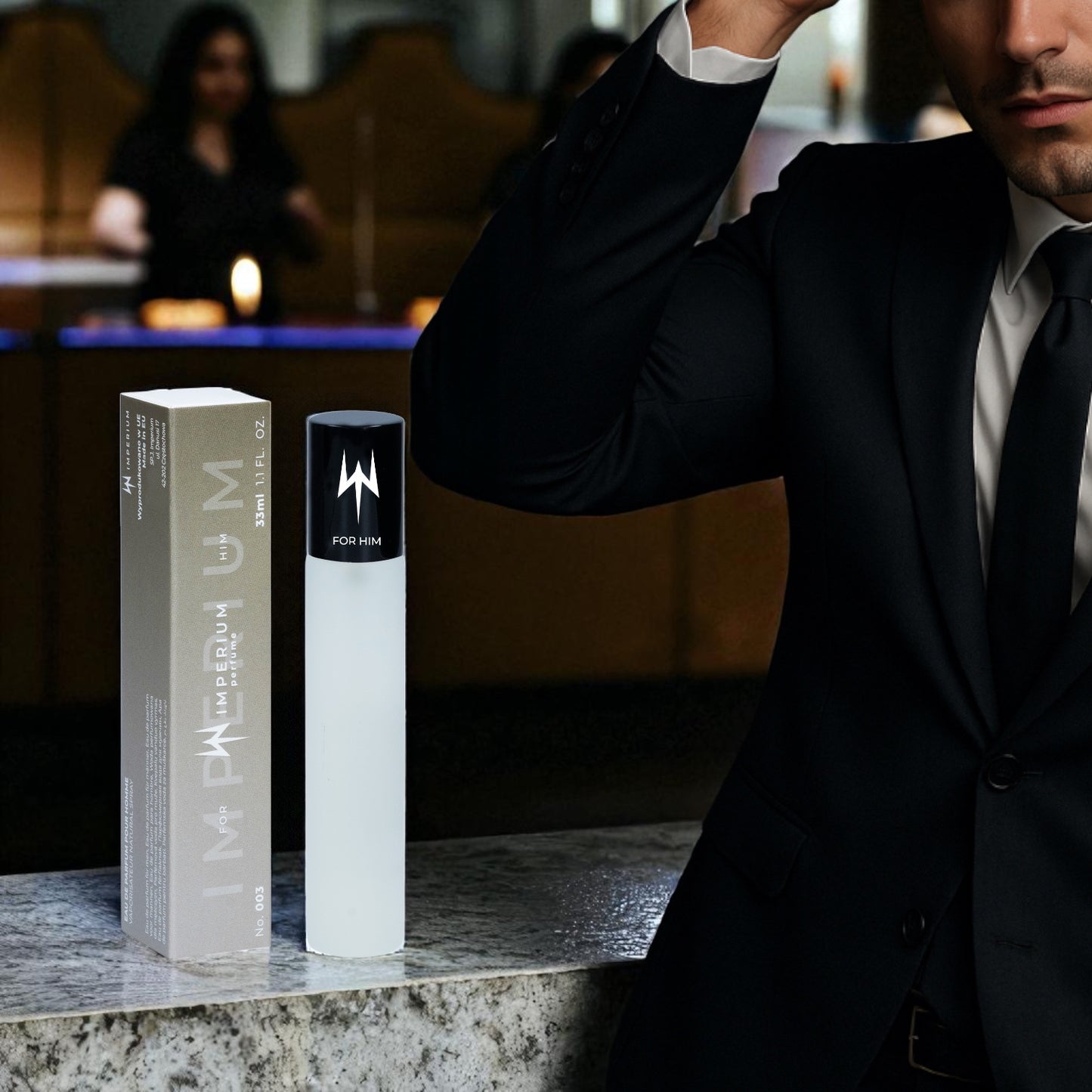 Imperium No3 - Aqua de Gio* for Him, 33ml