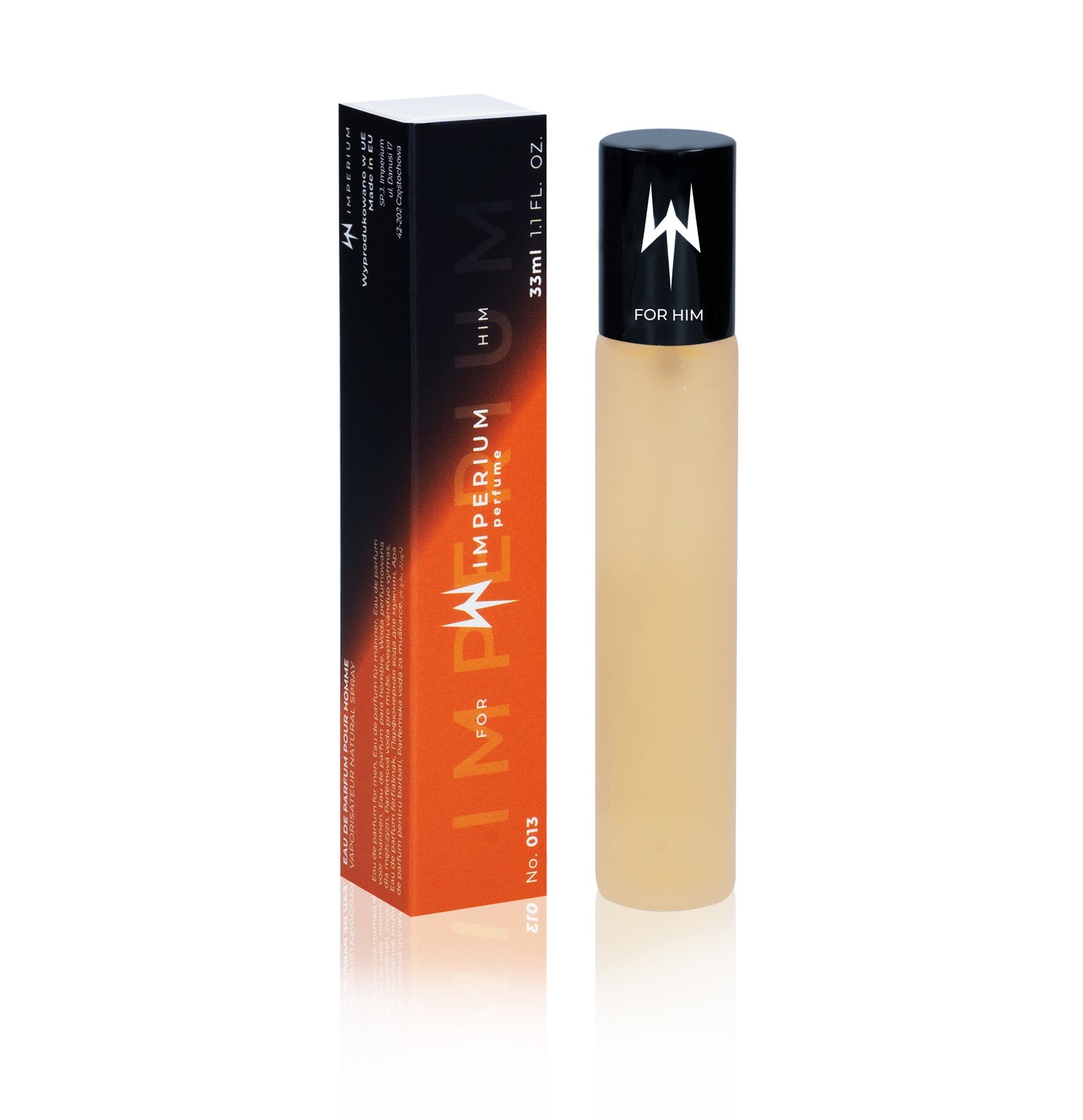 Imperium No13 – Black Edition Boss* for Him, 33ml