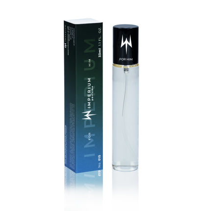 Imperium No15 Bottled Boss* for Him, 33ml