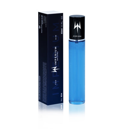 Imperium No24. Magic Mike* for Him, 33ml