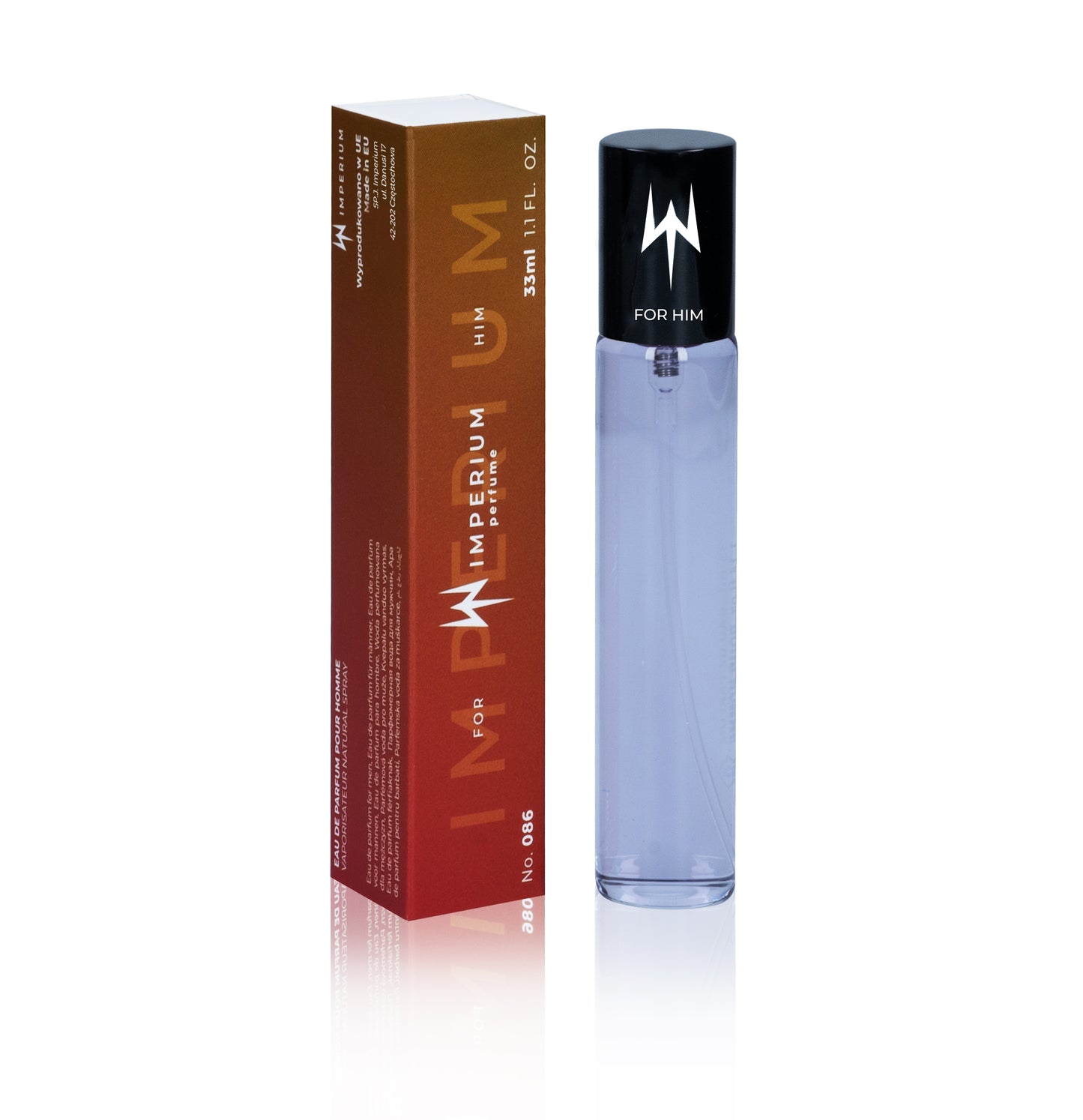 Imperium No86 Guilty* for Him, 33ml