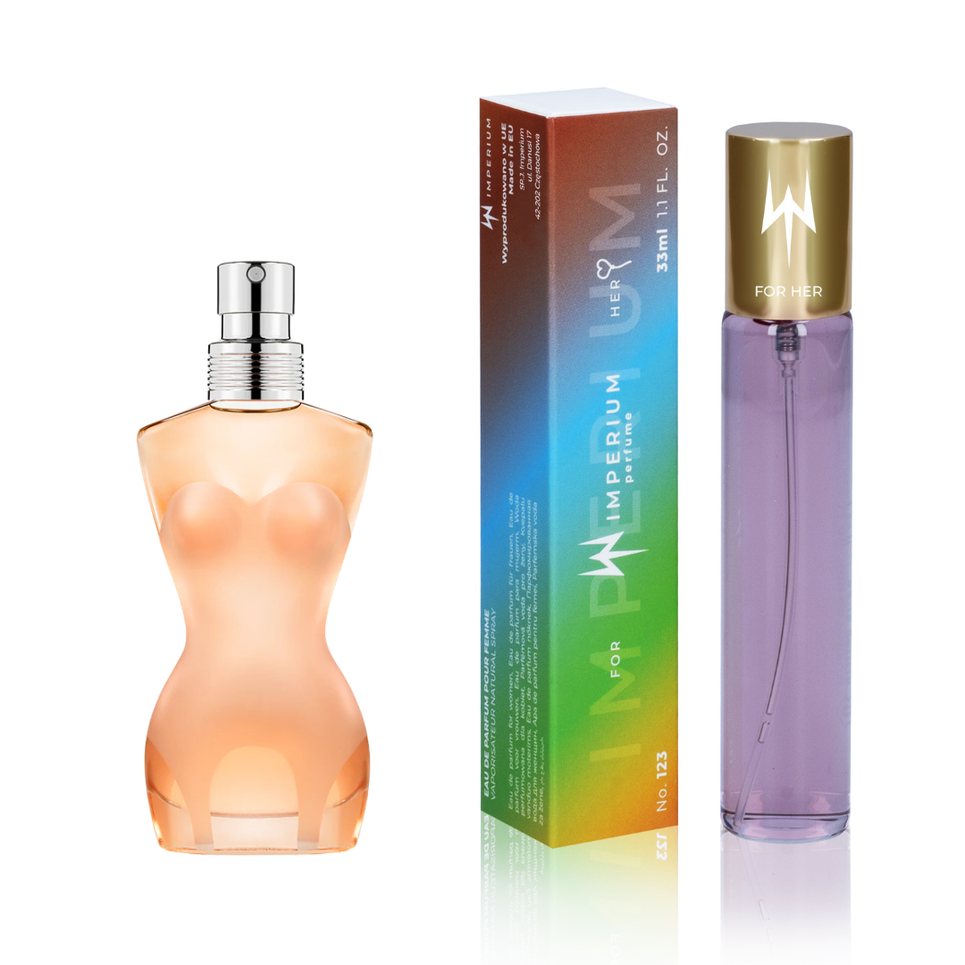 Imperium No123 Clasique* for Her, 33ml