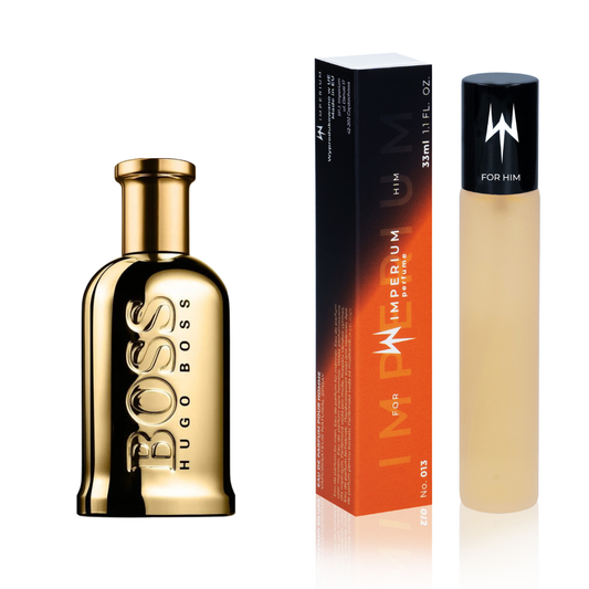 Imperium No13 – Black Edition Boss* for Him, 33ml