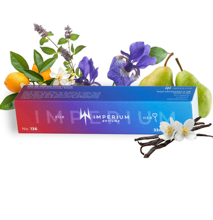 Imperium No136 La Est Vie Belle* for Her, 33ml