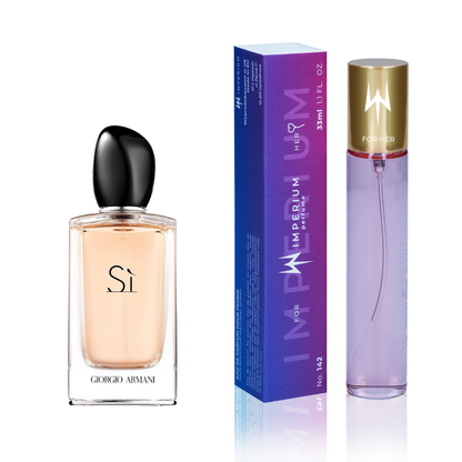 Imperium No142 Si* for Her, 33ml