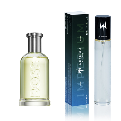 Imperium No15 Bottled Boss* for Him, 33ml