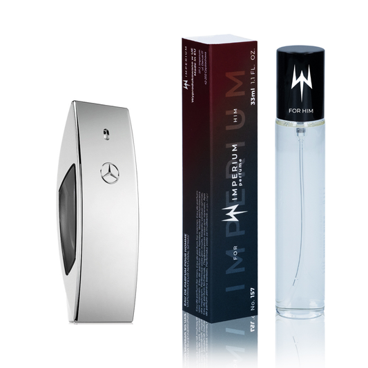 Imperium No157  Club Mercedes* for Him, 33ml