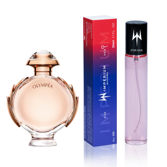 Imperium No171. Olympea* for Her, 33ml.