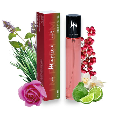 Imperium No172 - Black Opium, Yves St Lauren* for Her, 33ml