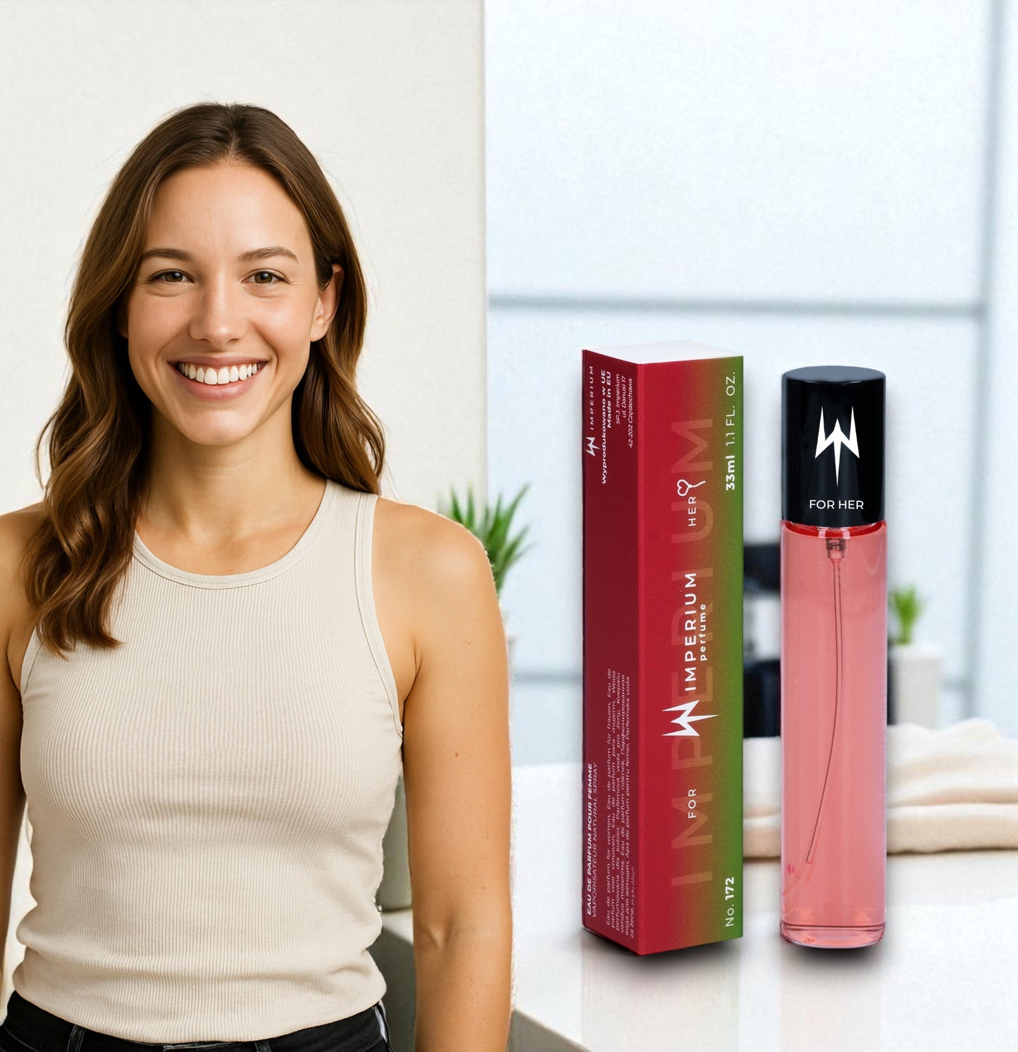 Imperium No172 - Black Opium, Yves St Lauren* for Her, 33ml