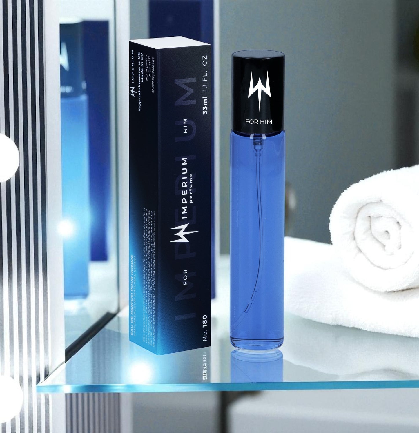 Imperium No180 Sauvage* for Him, 33ml