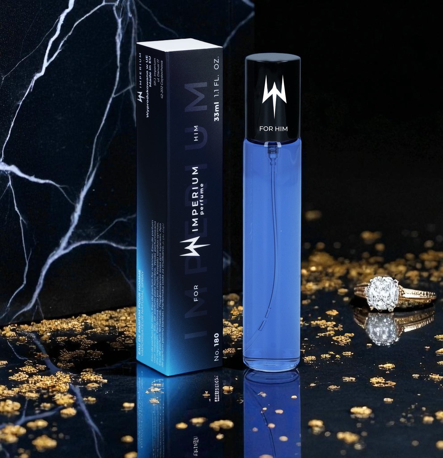 Imperium No180 Sauvage* for Him, 33ml