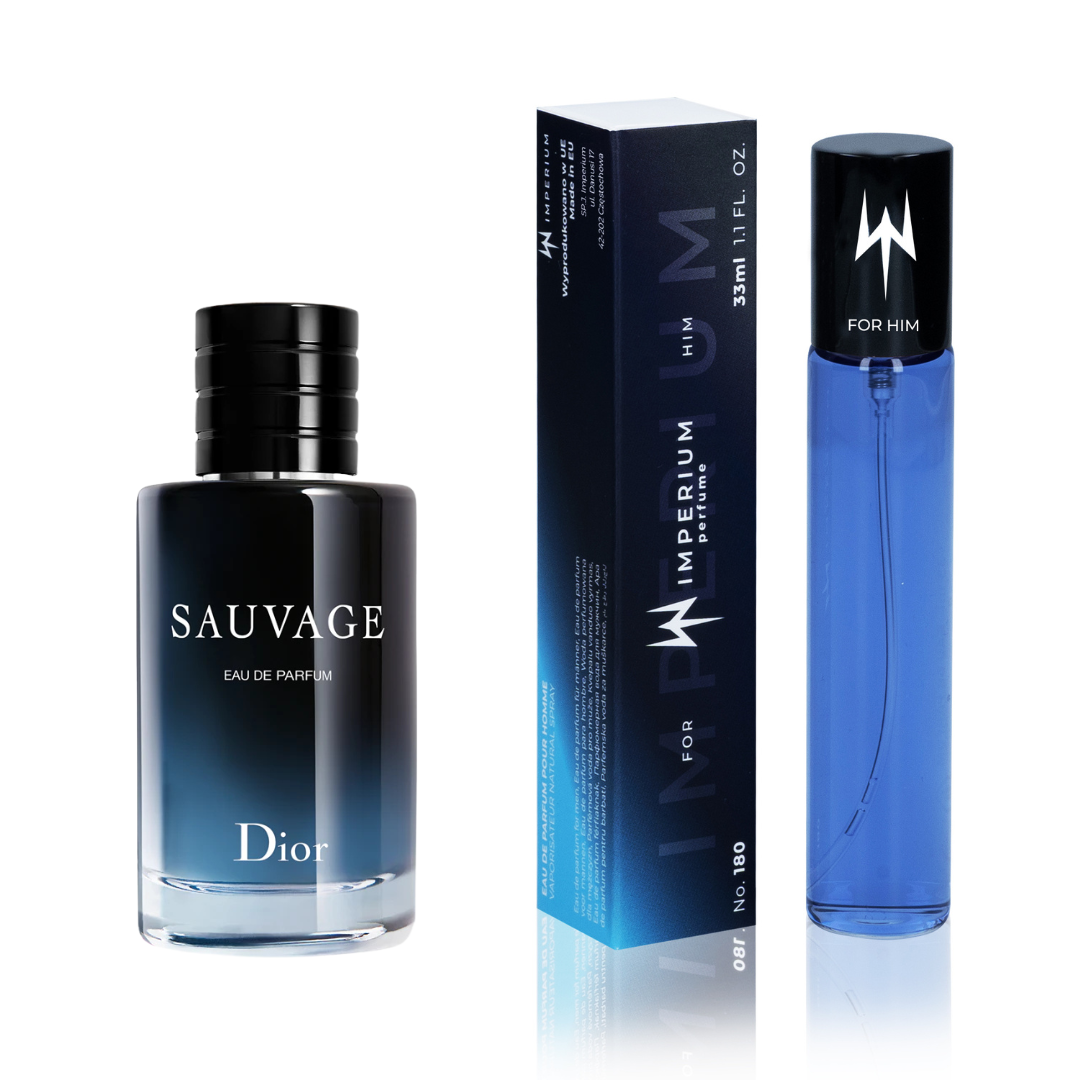 Imperium No180 Sauvage* for Him, 33ml