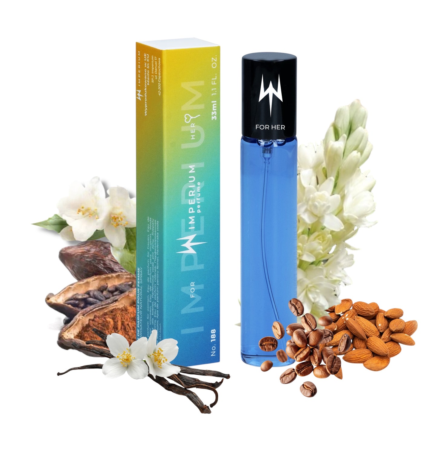 Imperium No188 Good Girl* for Her, 33ml