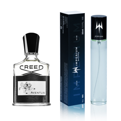 Imperium No195 Aventus* for Him, 33ml