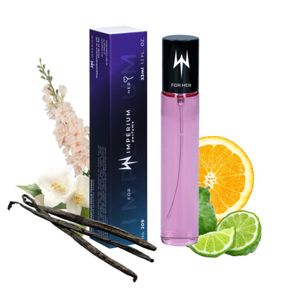 Imperium No209 My Way* for Her, 33ml
