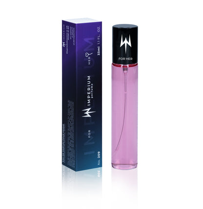 Imperium No209 My Way* for Her, 33ml