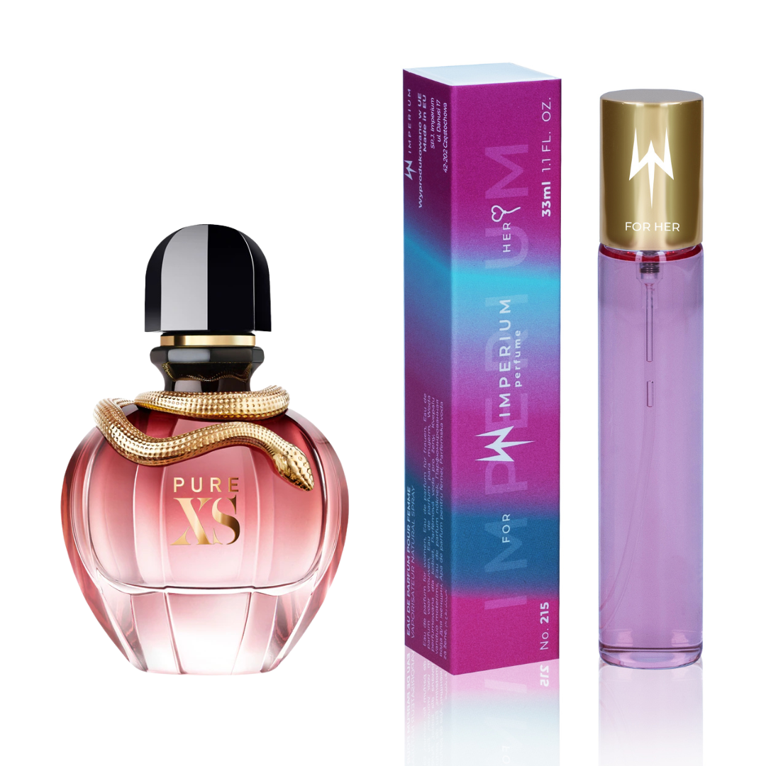 Imperium No215 Pure XS* for Her, 33ml
