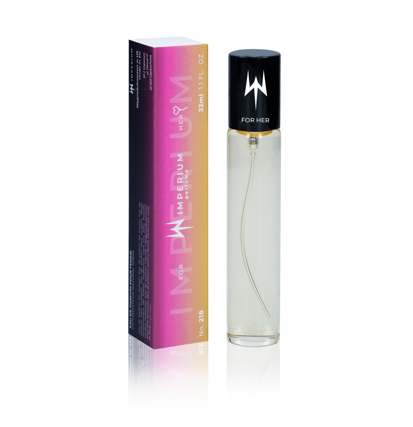 Imperium No218 Fame* for Her, 33ml