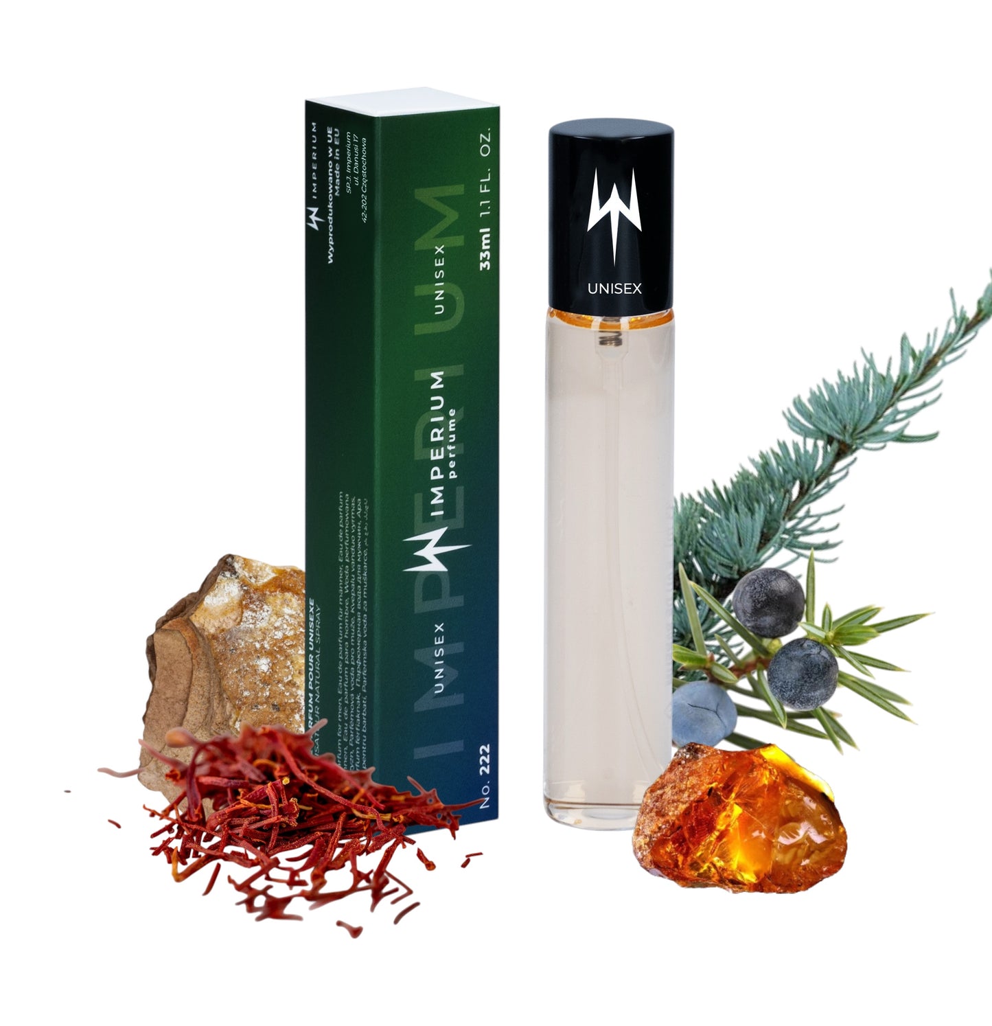 Imperium No222 Baccarat Rouge 540* UNISEX, 33ml