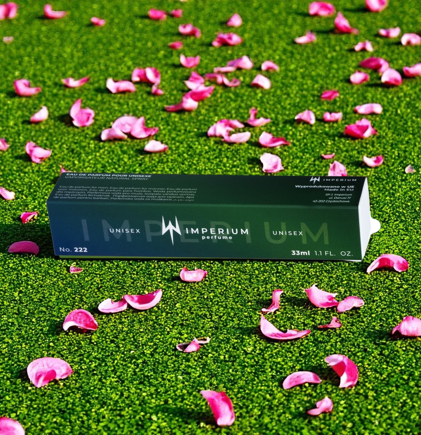 Imperium No222 Baccarat Rouge 540* UNISEX, 33ml