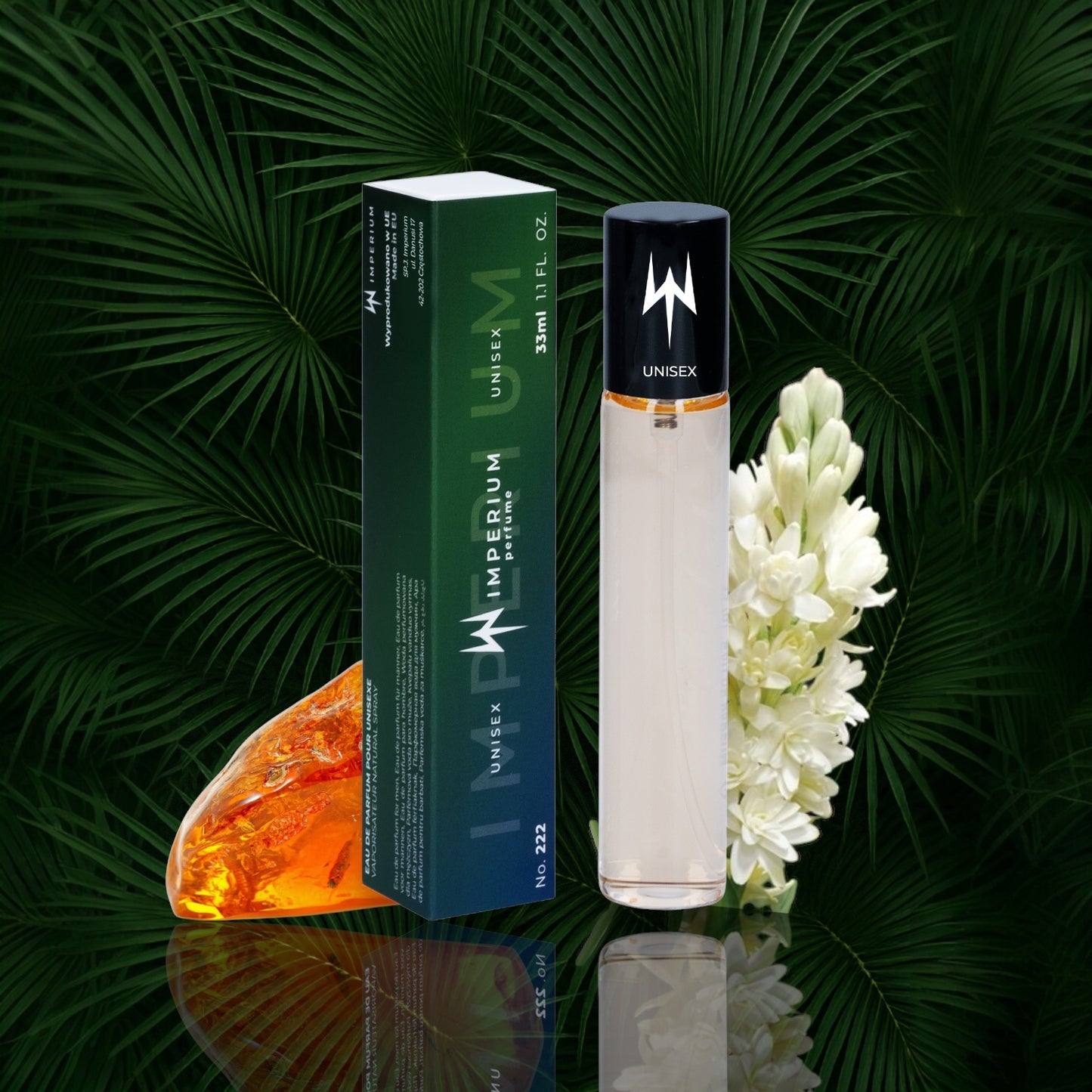 Imperium No222 Baccarat Rouge 540* UNISEX, 33ml