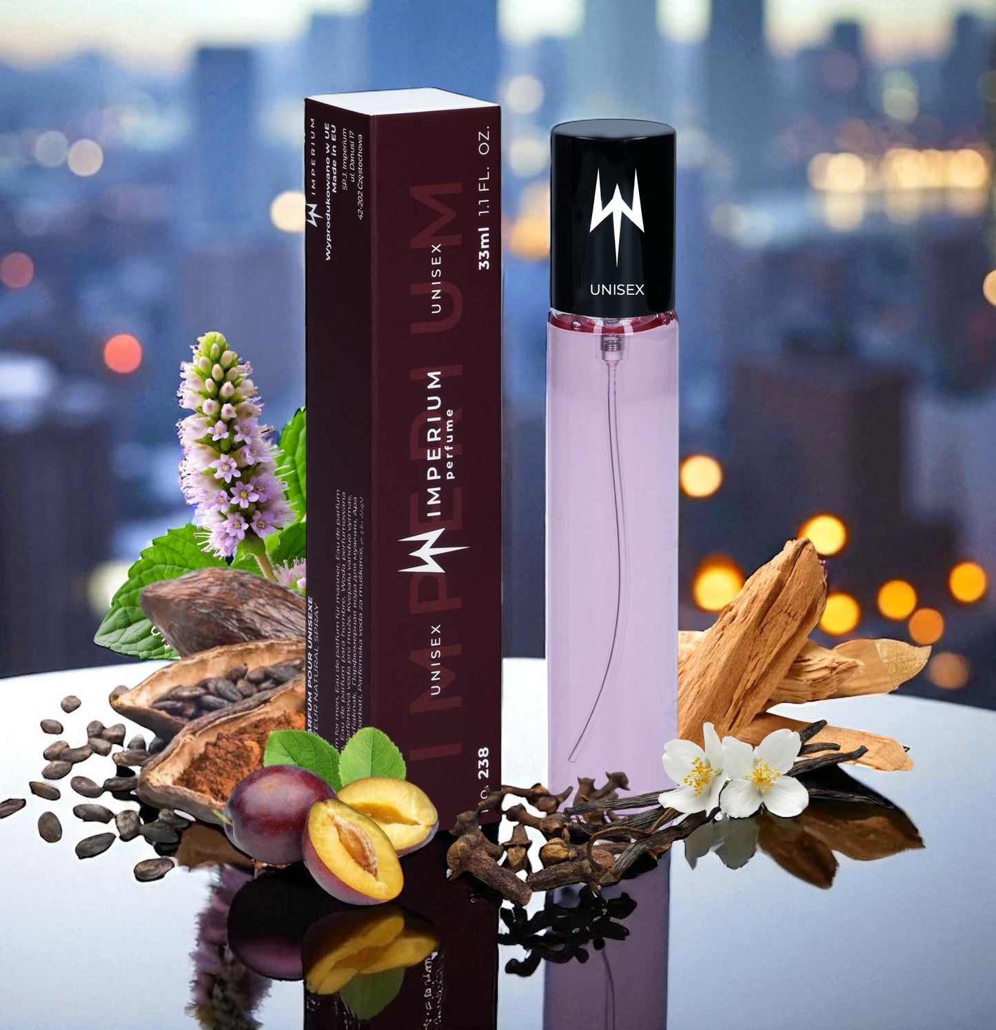 Imperium No238 Tabacco Vanilla* Unisex, 33ml