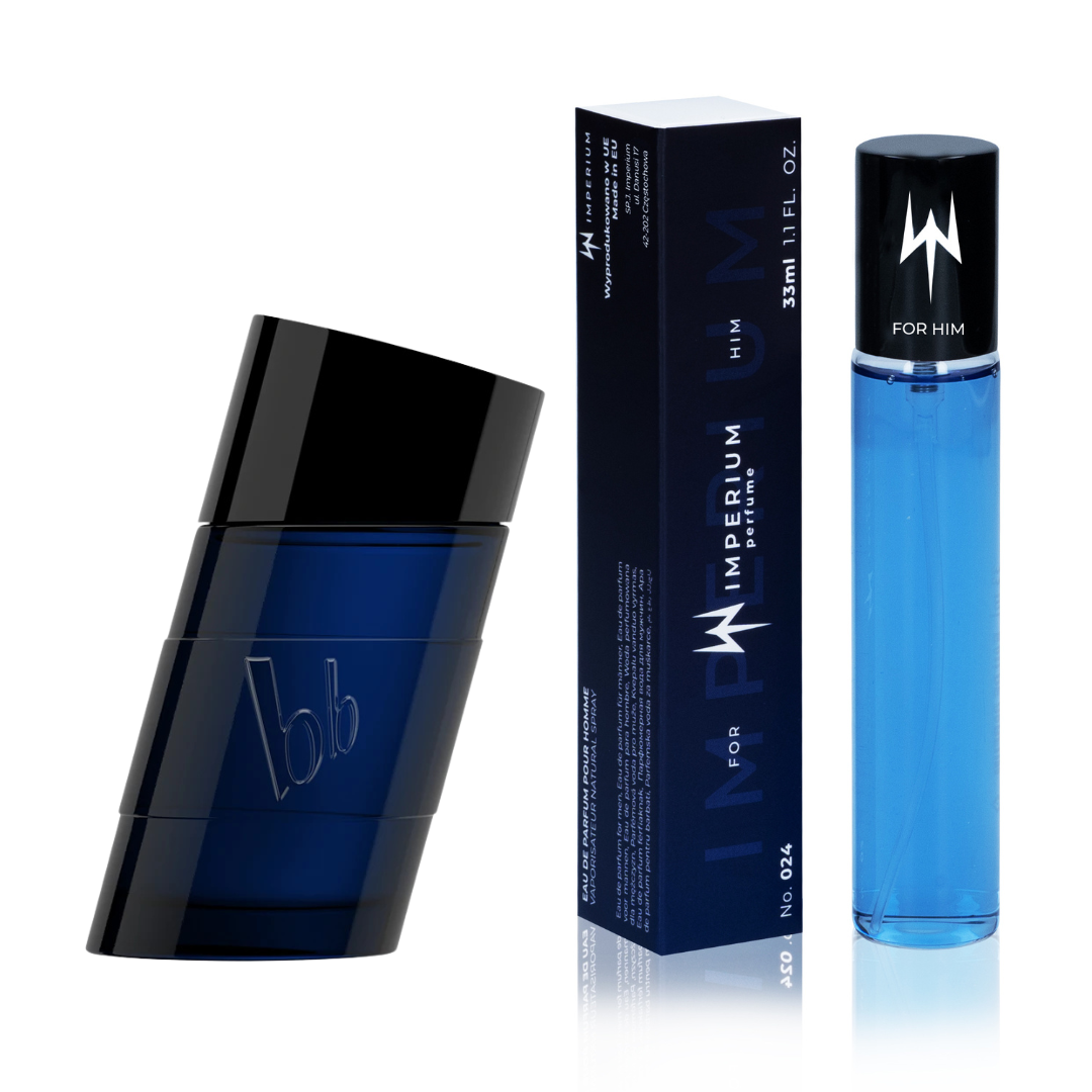 Imperium No24. Magic Mike* for Him, 33ml